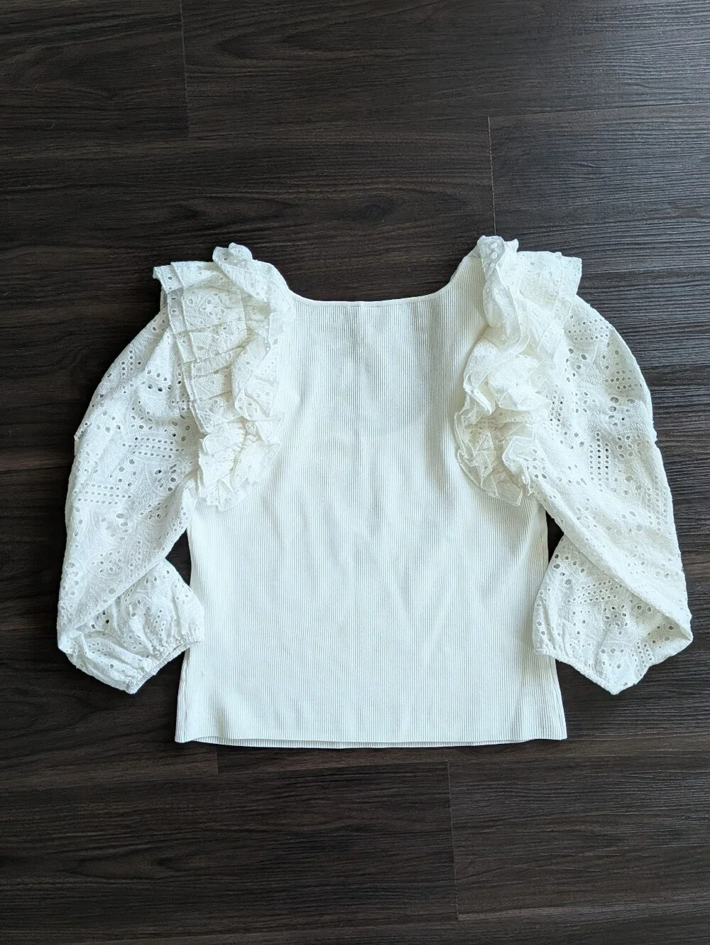 Anthropologie pit 17